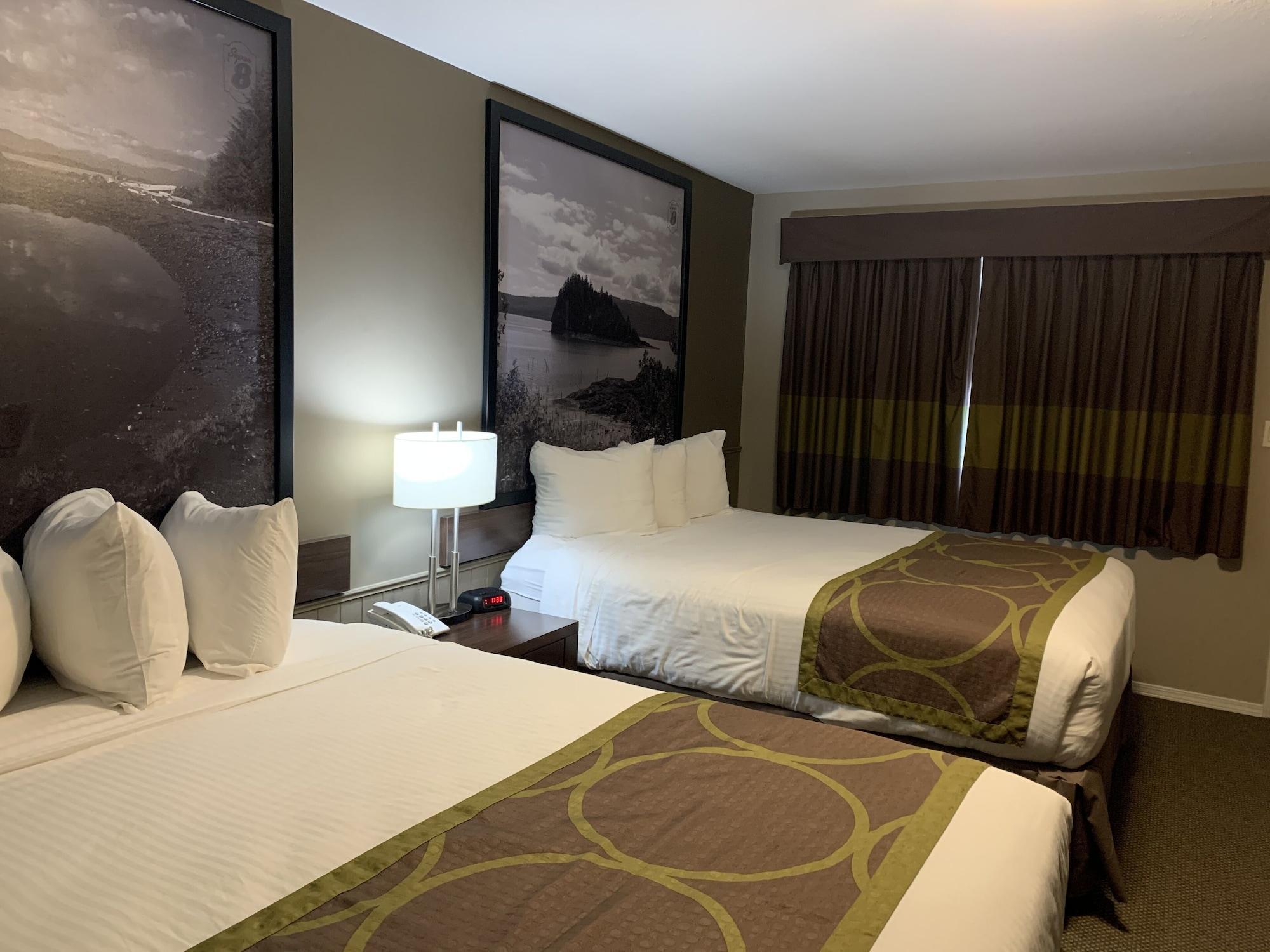 Inn Super 8 By Wyndham Courtenay