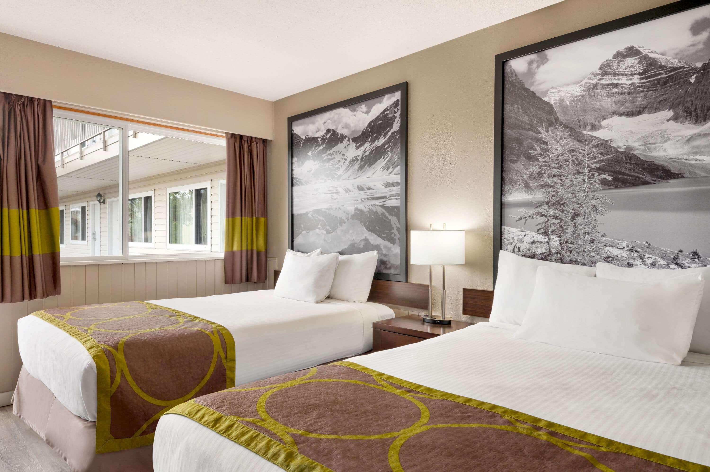 Super 8 By Wyndham Courtenay Inn