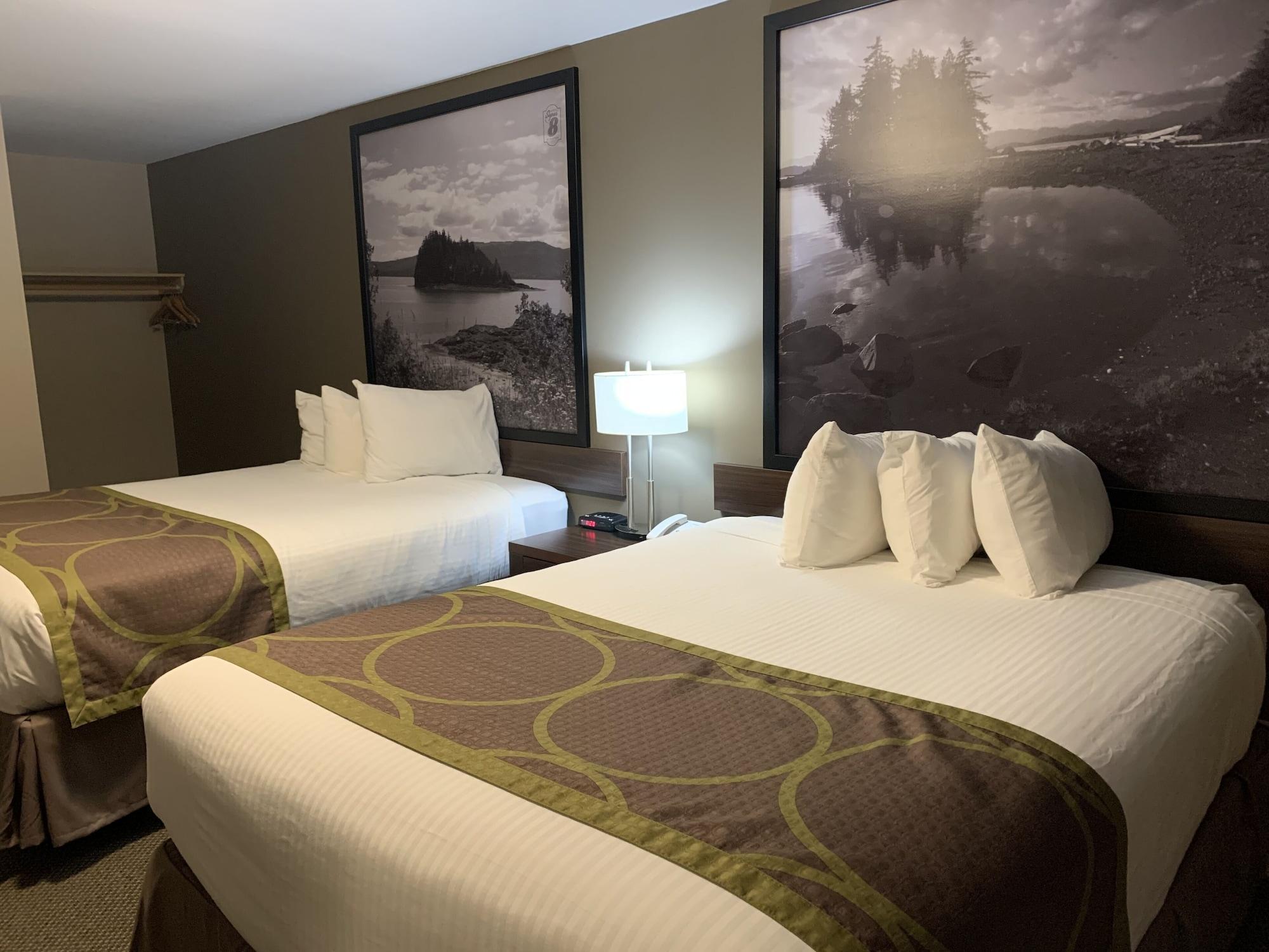 Inn Super 8 By Wyndham Courtenay 2*