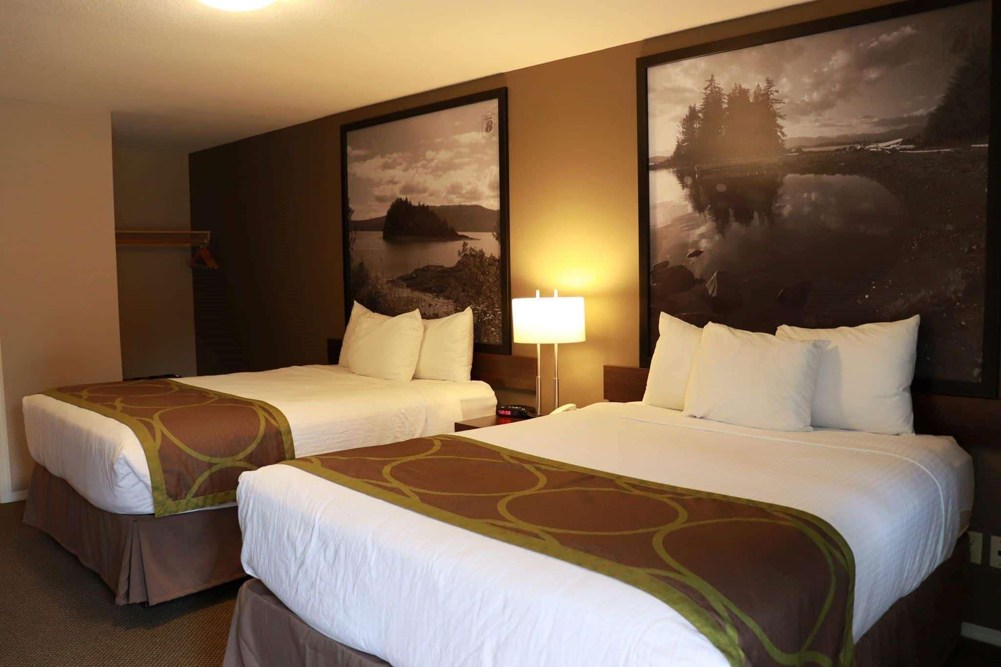 Super 8 By Wyndham Courtenay Inn 2*