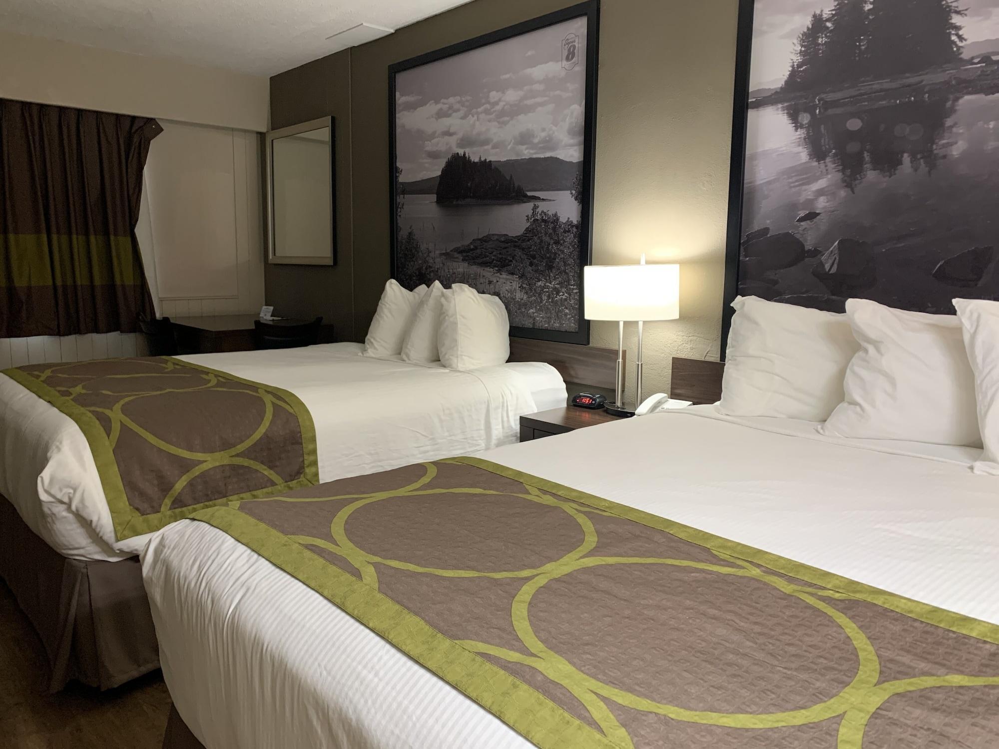 Inn Super 8 By Wyndham Courtenay Courtenay