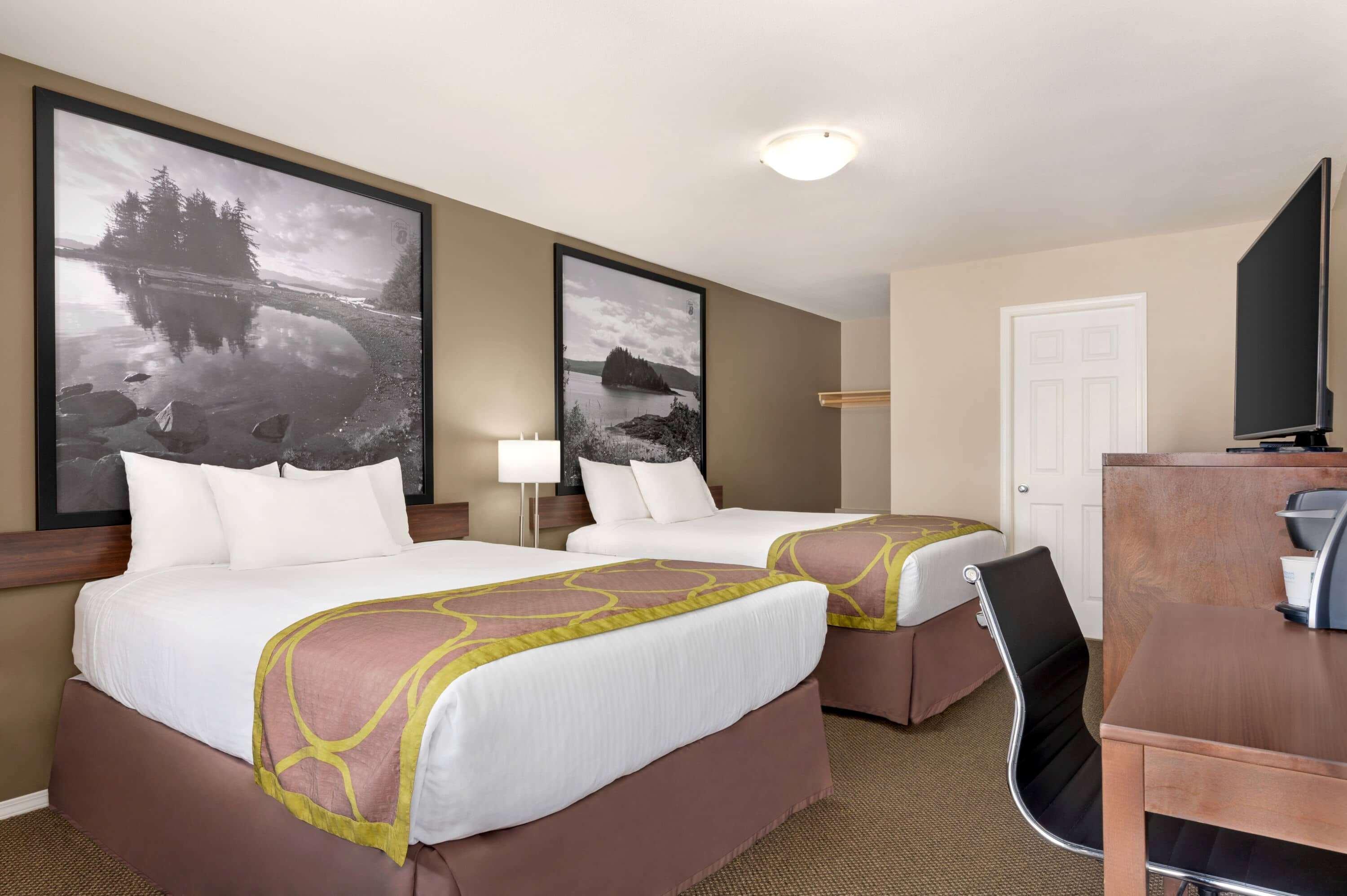 Super 8 By Wyndham Courtenay Inn 2*