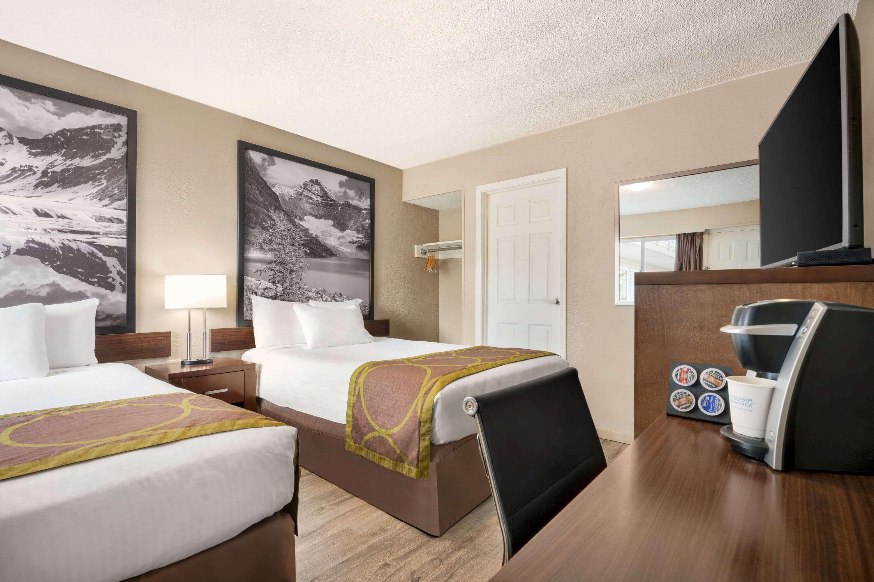 Inn Super 8 By Wyndham Courtenay Courtenay