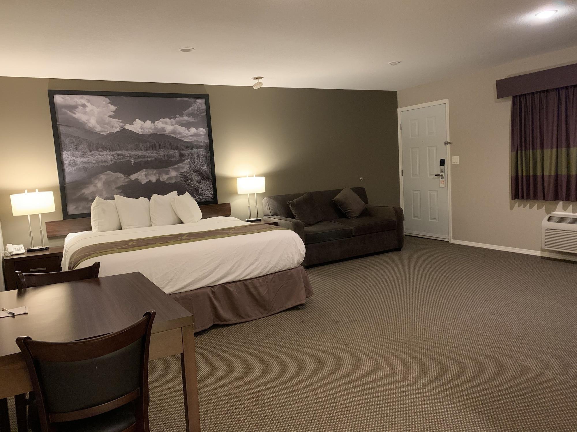 Inn Super 8 By Wyndham Courtenay Courtenay